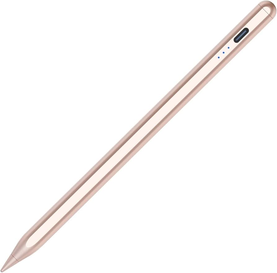 Amazon.com: Stylus Pen for iPad 2018-2022, Apple Pencil for 9th